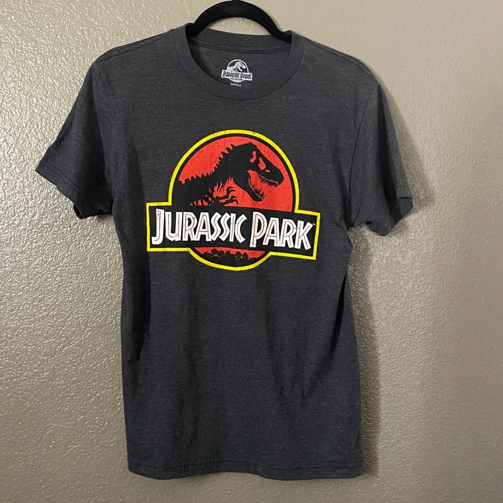 Jurassic Park logo T-Shirt